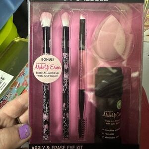 Japonesque Makeup Eraser‎ Kit